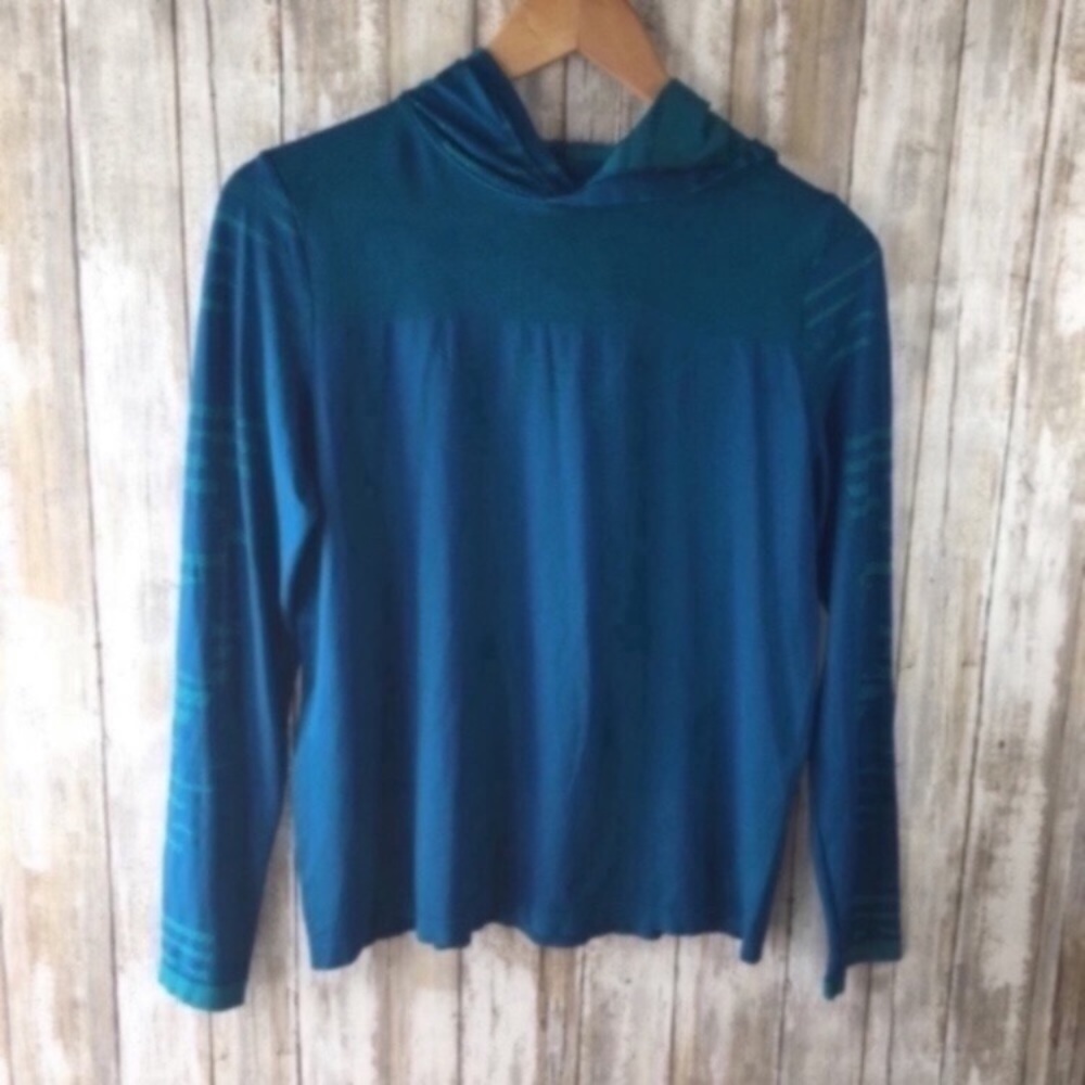 Kids Under Armor Blue Hoodie